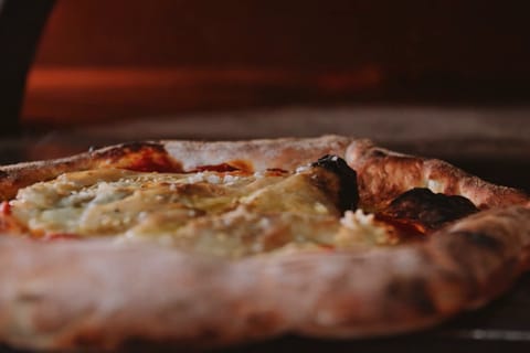 Vegane Pizza