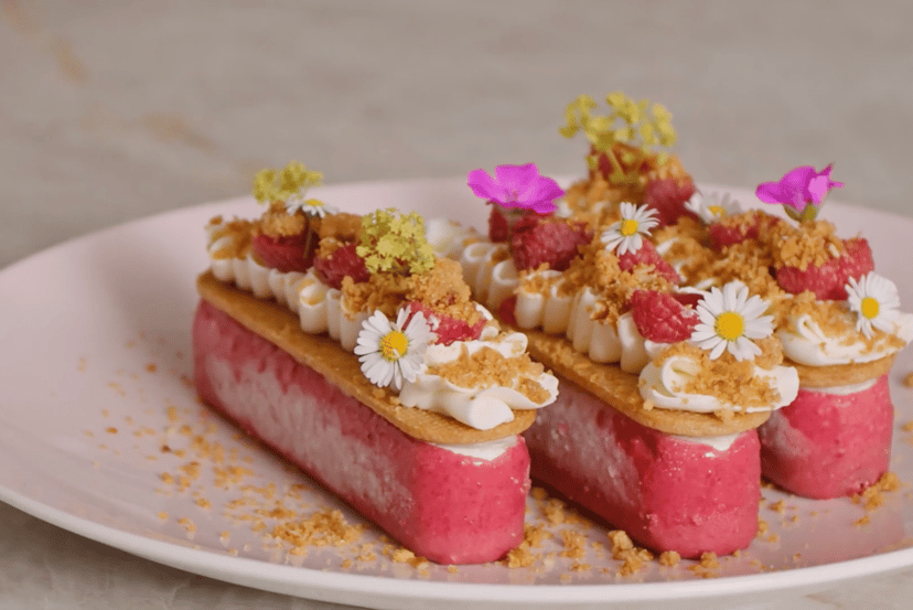 Cheesecake-Törtchen