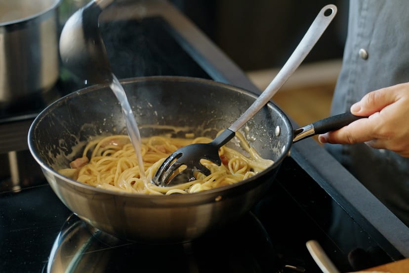 Spaghetti Carbonara