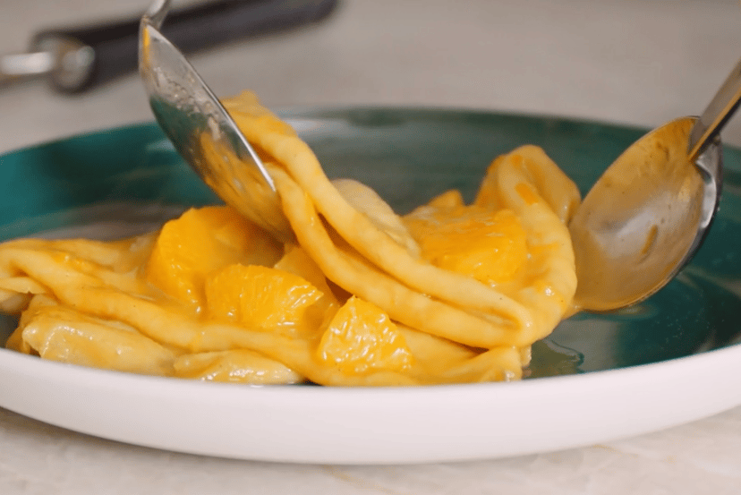 Crêpes Suzette