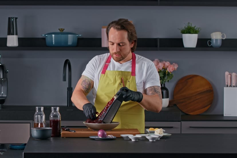 Pink Shakshuka