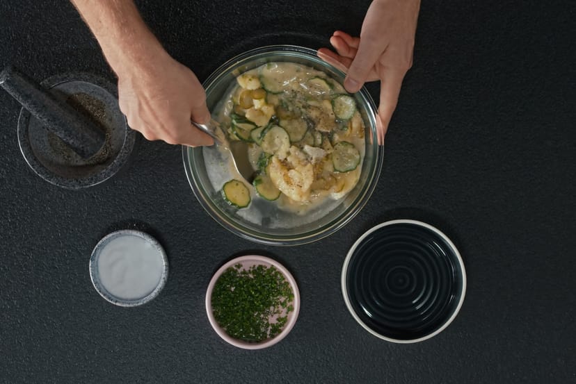 4-Minuten-Kartoffelsalat