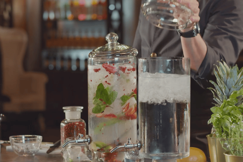 Infused Water