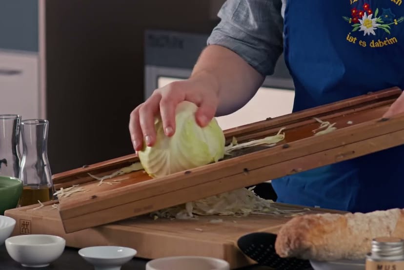 Quarknocken mit Schlomper