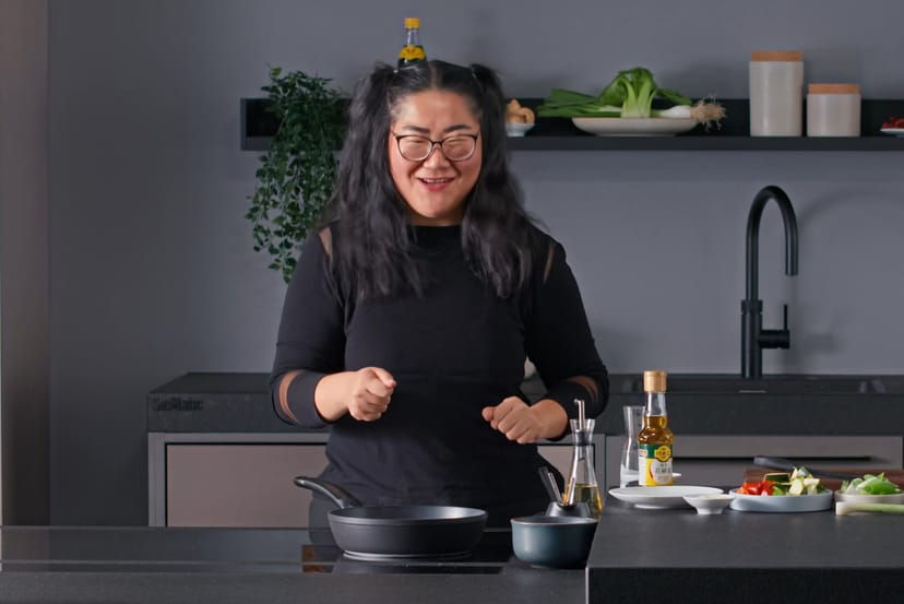Kung Pao Huhn