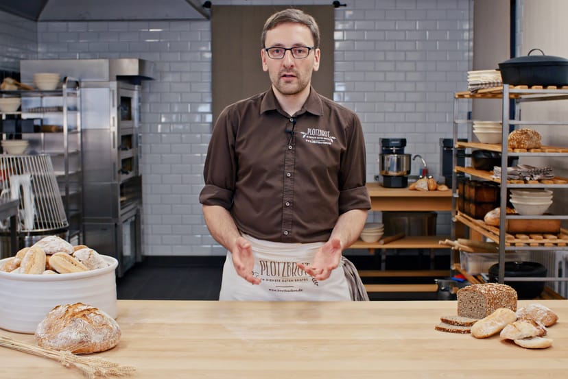 Tipps vor dem Backen