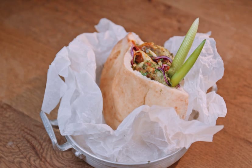 Fischkebab