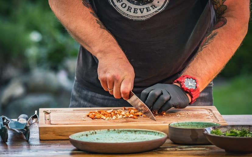 7hauben kochen