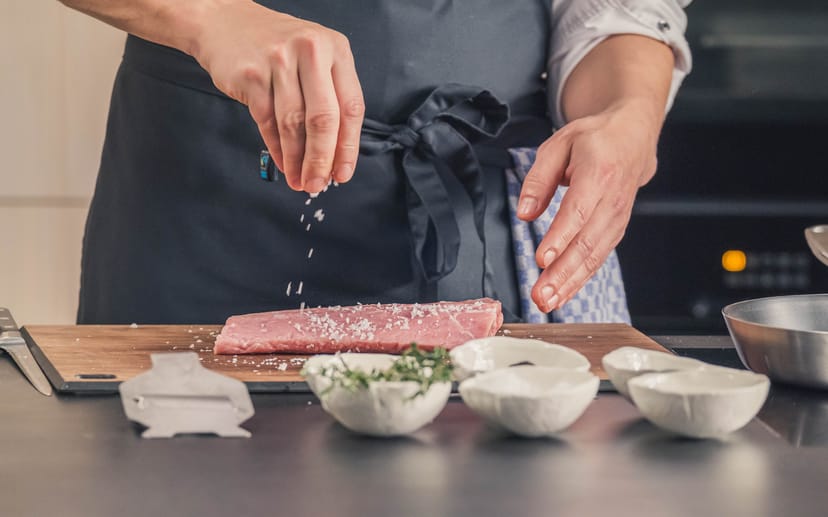 7hauben kochen