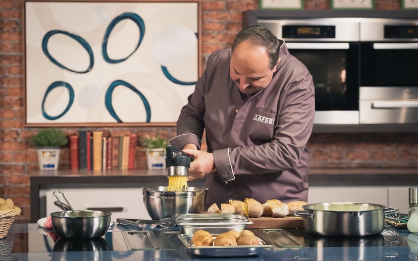 7hauben kochen