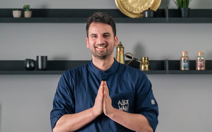 Alex Wahi