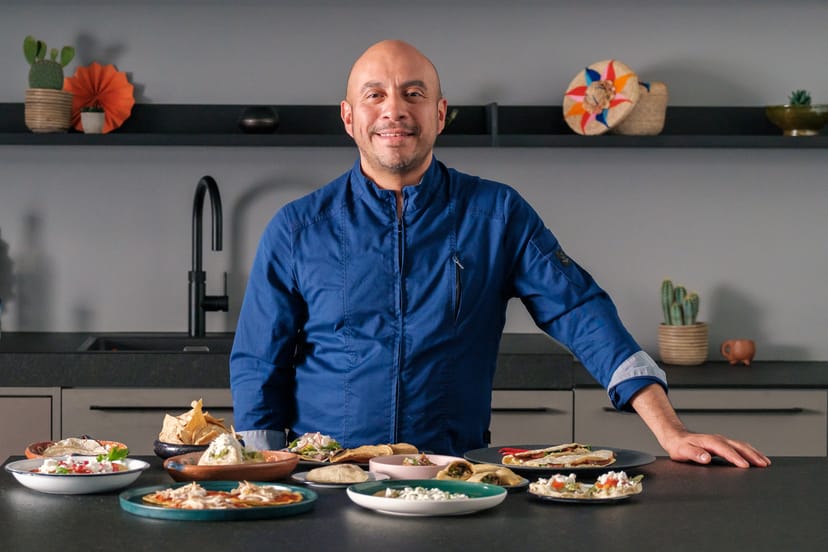 Mexikanische Küche mit Streetfood-Profi Edgar Bork