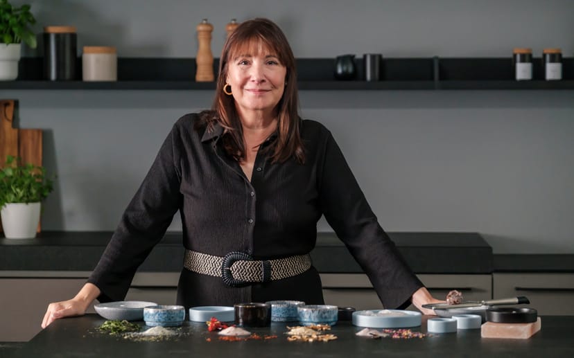 Salzkunde mit Gewürzwissenschaftlerin & Gastrosophin Dr. Manuela Mahn