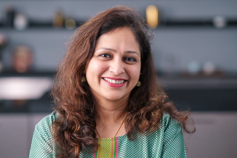 Sharvari Bhalerao
