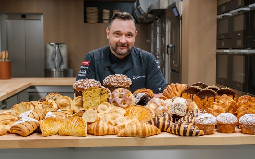 Viennoiserie mit Bäckermeister Dietmar Kappl