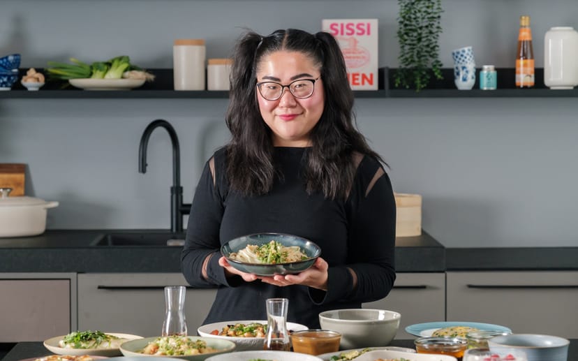 Chinesische Küche  mit Bloggerin und Autorin Sissi Chen