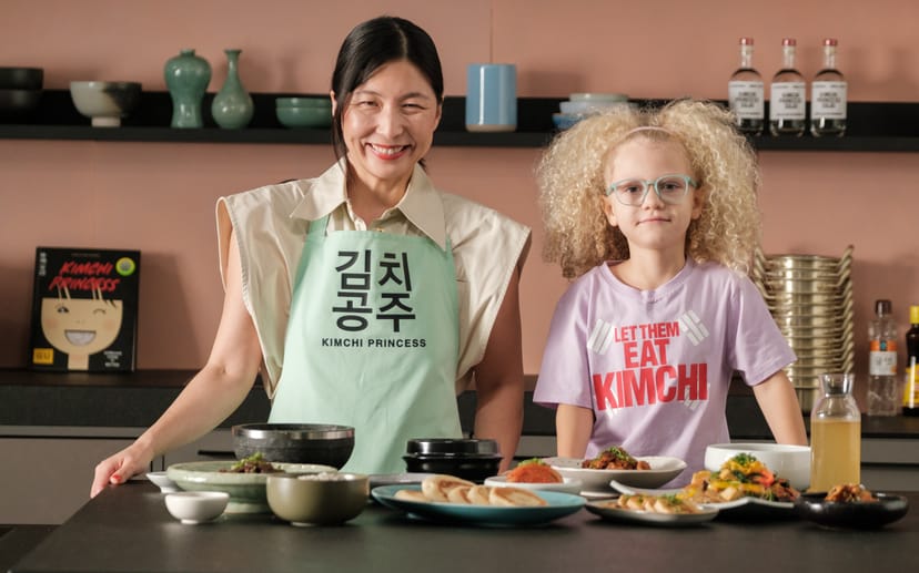 Koreanische Küche mit Gastronomin und Autorin Young-Mi Park-Snowden