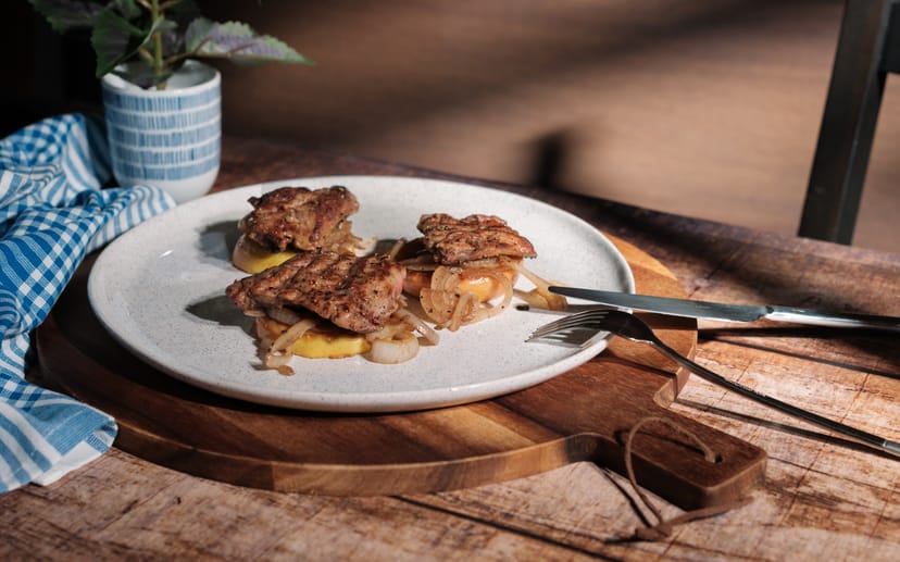 7hauben kochen