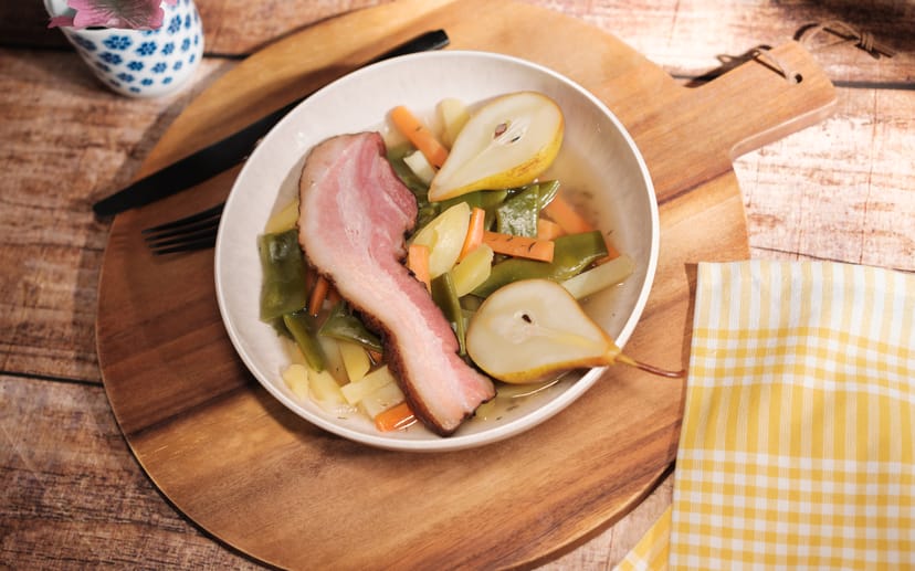 7hauben kochen
