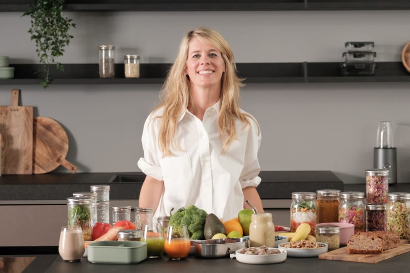 Meal Prep mit Kochbuch-Autorin Svenja Ostwald