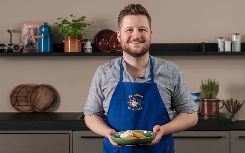 Südtiroler Traditionsküche mit Spitzenkoch & Historiker Thomas Ortler