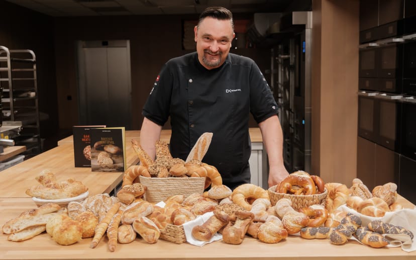 Kleingebäck mit Bäckermeister Dietmar Kappl