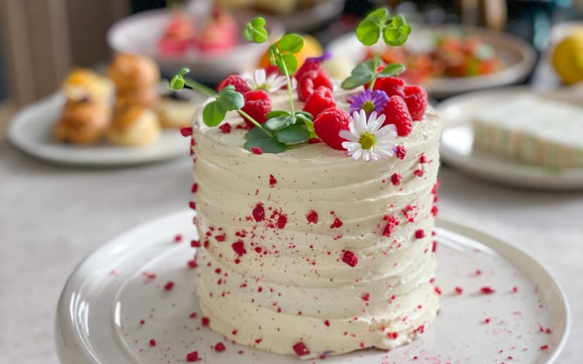Tea Time mit Patissier Marco D'Andrea