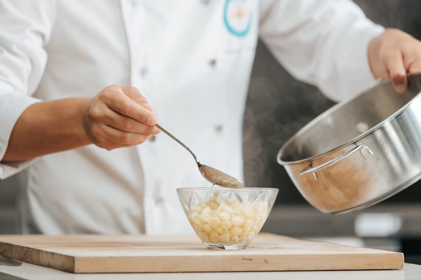 7hauben kochen