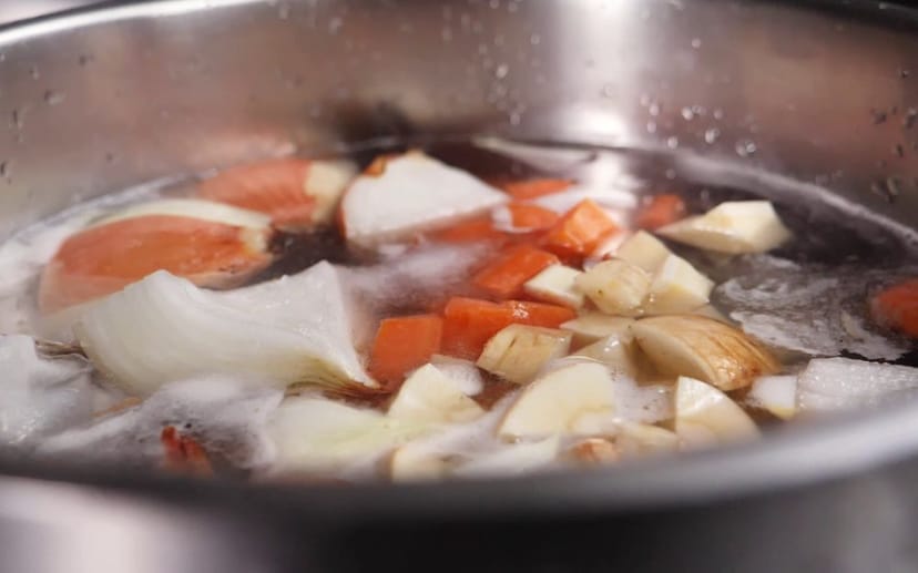 7hauben kochen