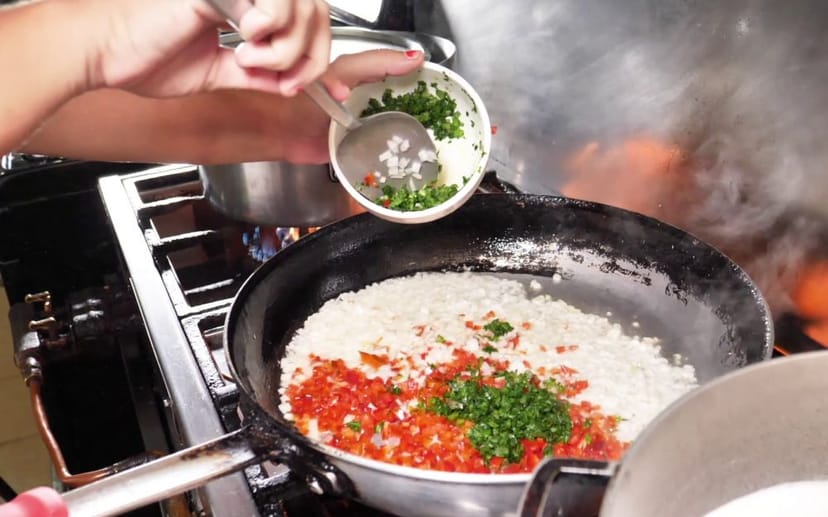 7hauben kochen