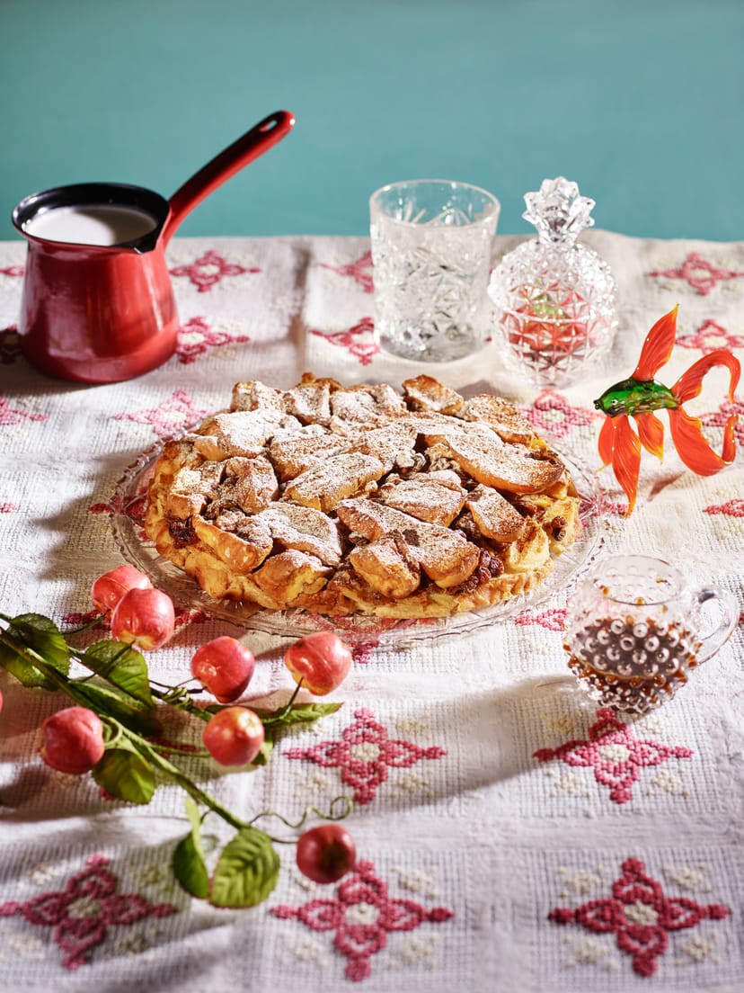 7hauben kochen