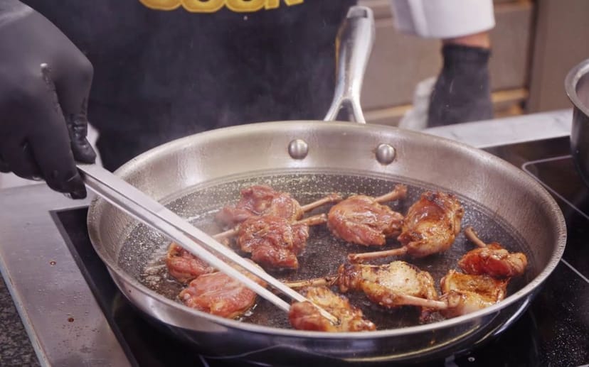 7hauben kochen